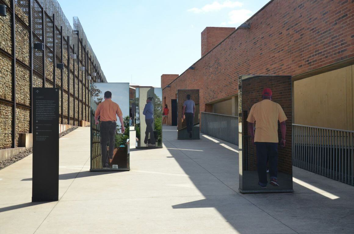 johannesburg apartheid museum