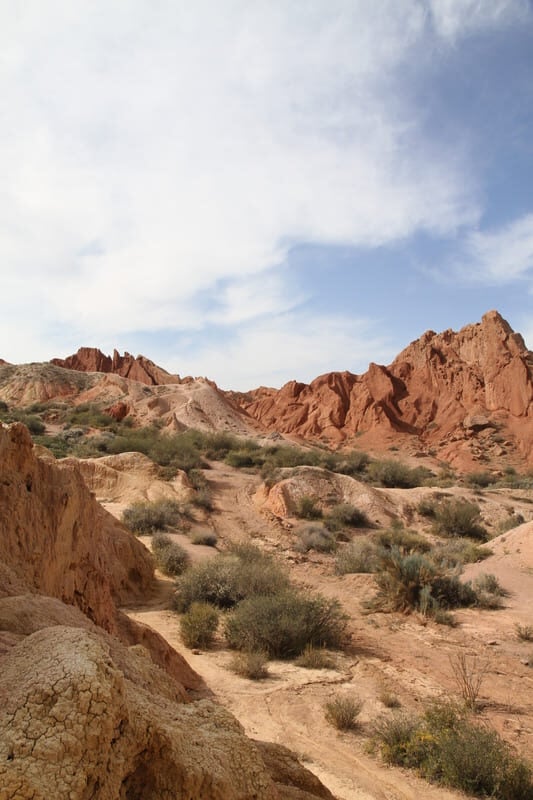 Skaska Canyon