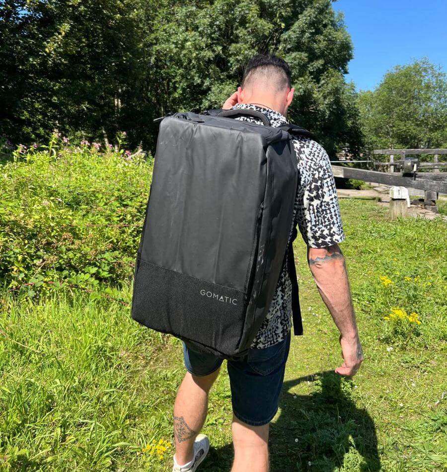 gomatic travelpack