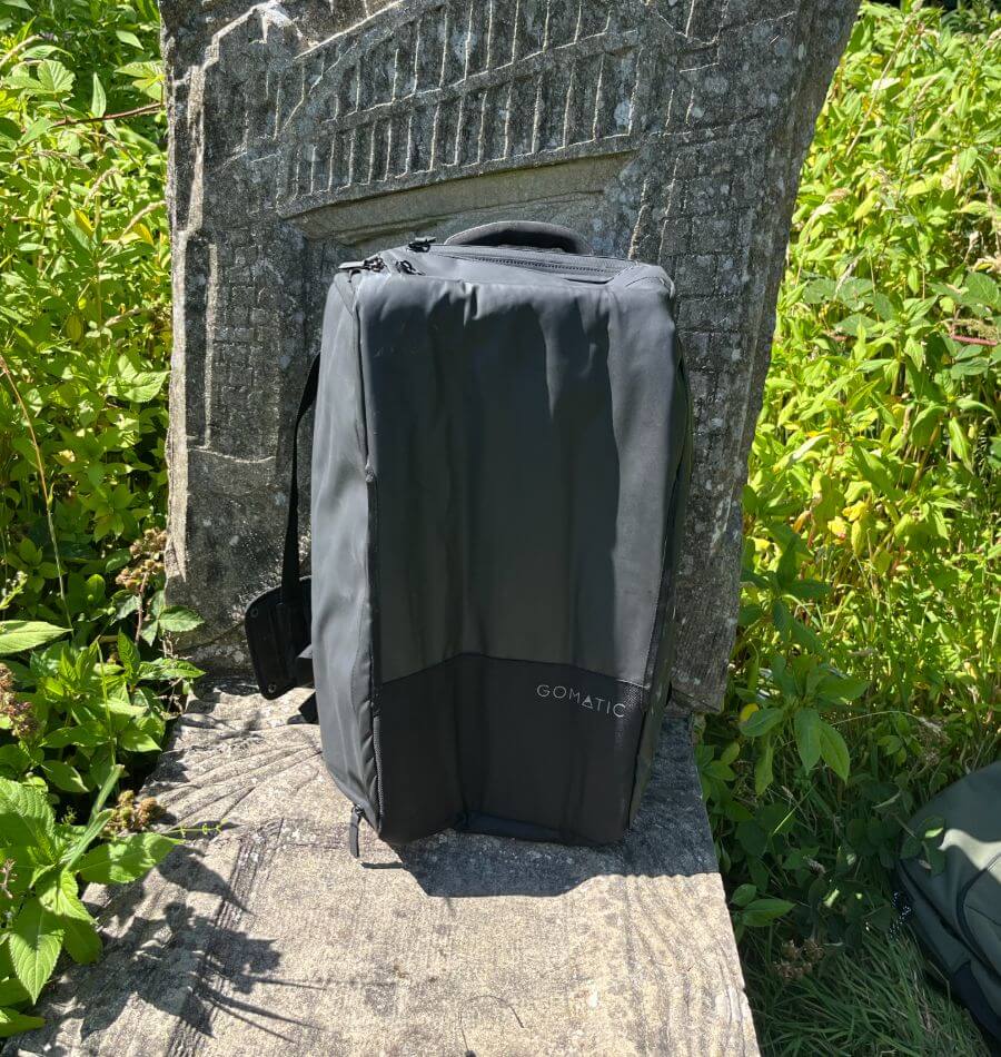 gomatic travelpack
