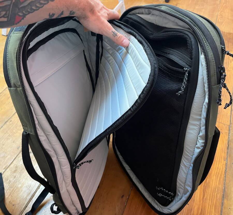 pakt travel pack