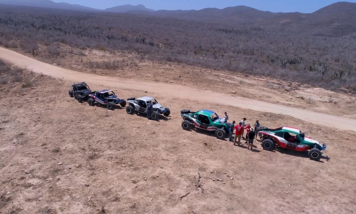 3 Day Adventure with Wide Open tour baja