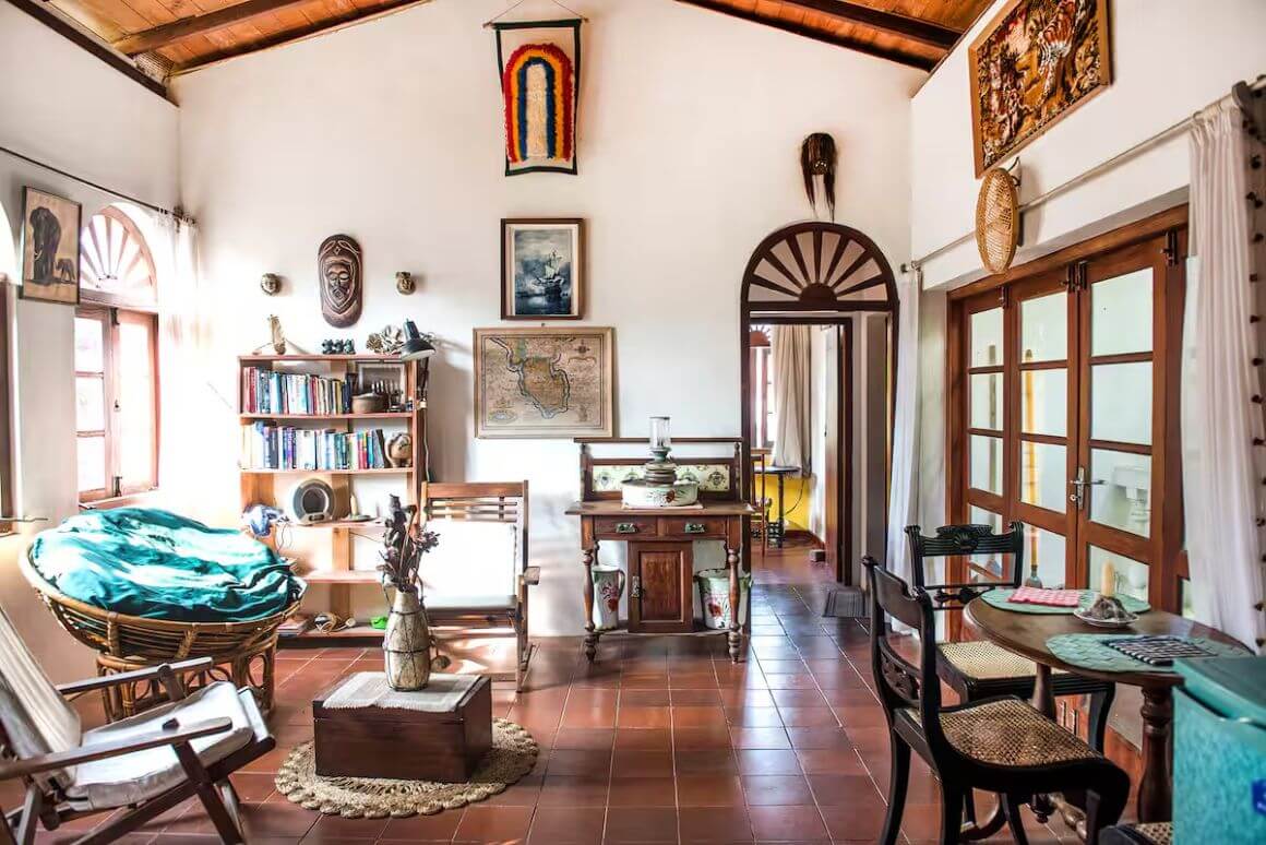 Apartment in the magical Galle Fort