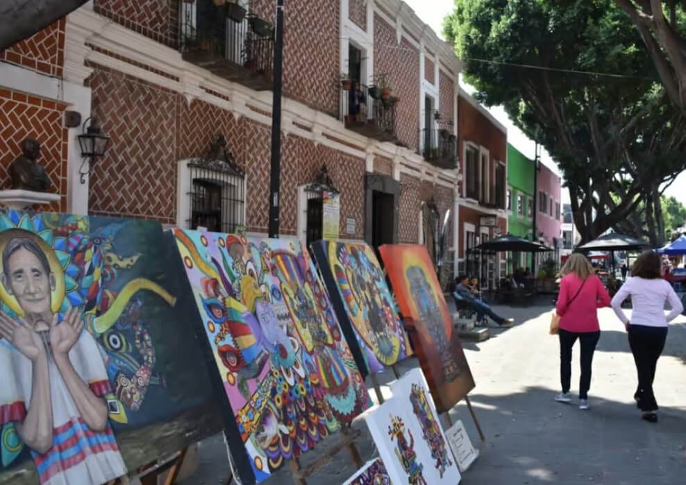 Barrio del Artista