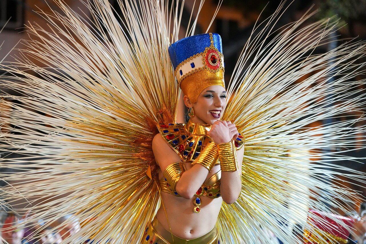 Experience a Local Festival or Folklore Event madeira pixabay