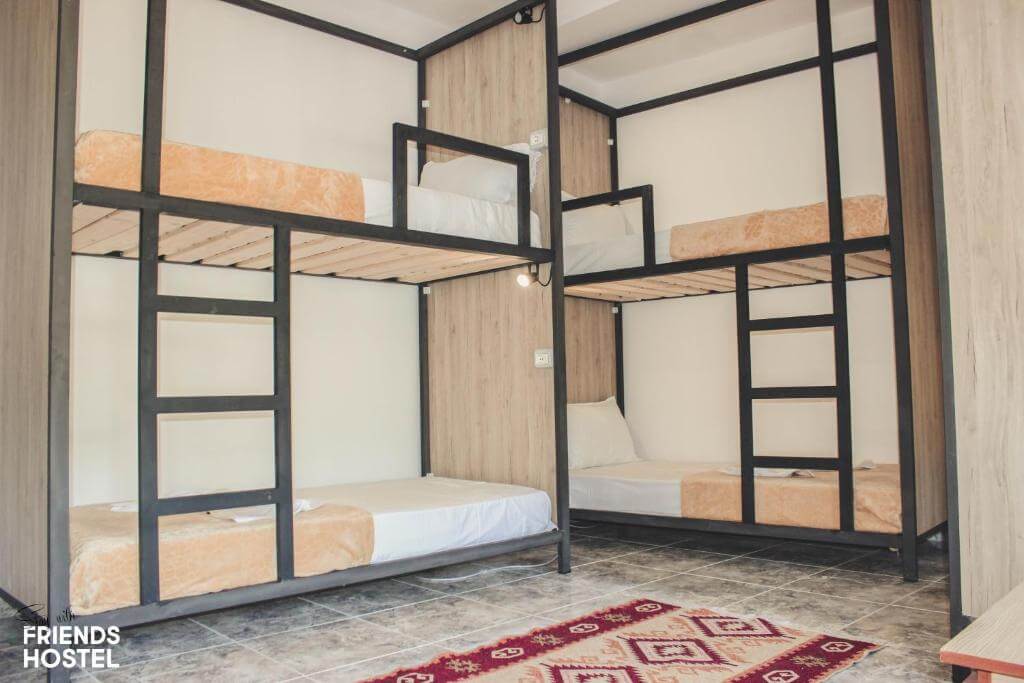 Friends Hostel 