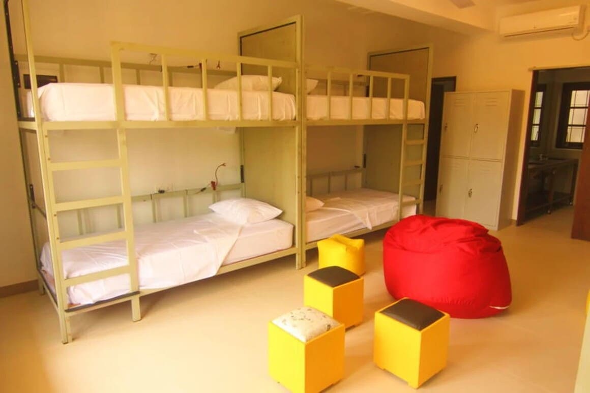 JJ's Hostel
