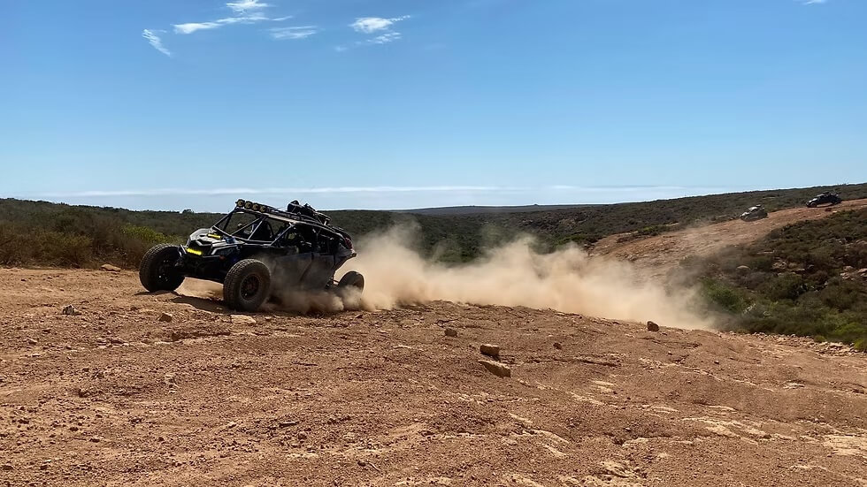 Lost Pirate UTV Expedition