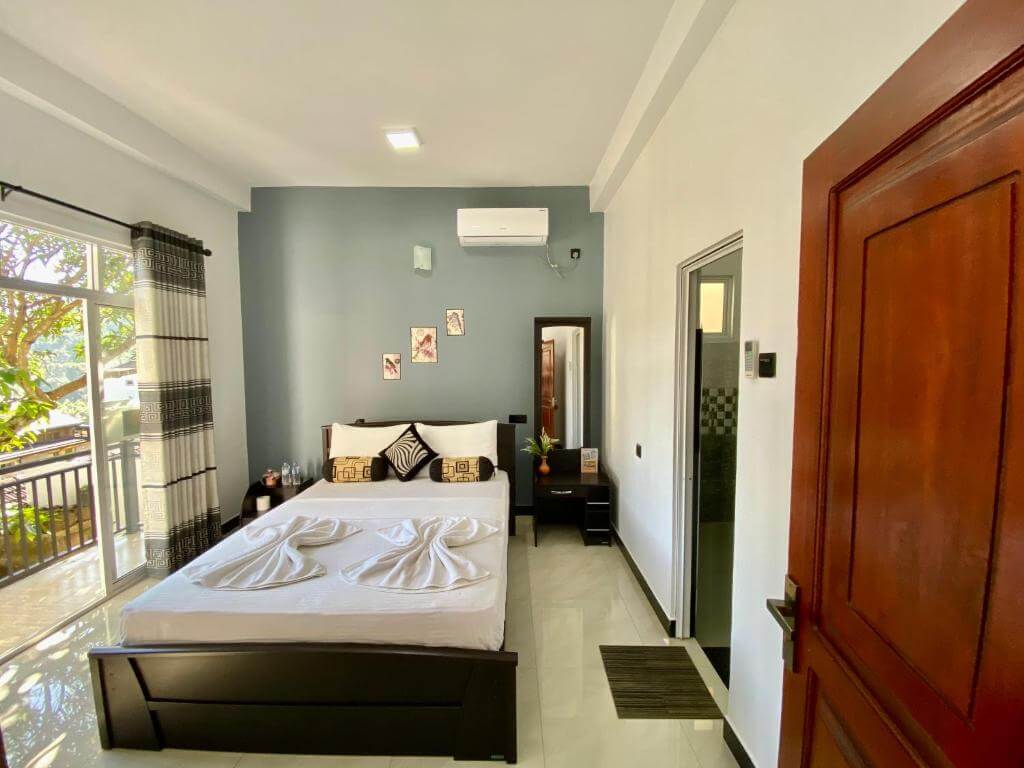Mountain White Villa