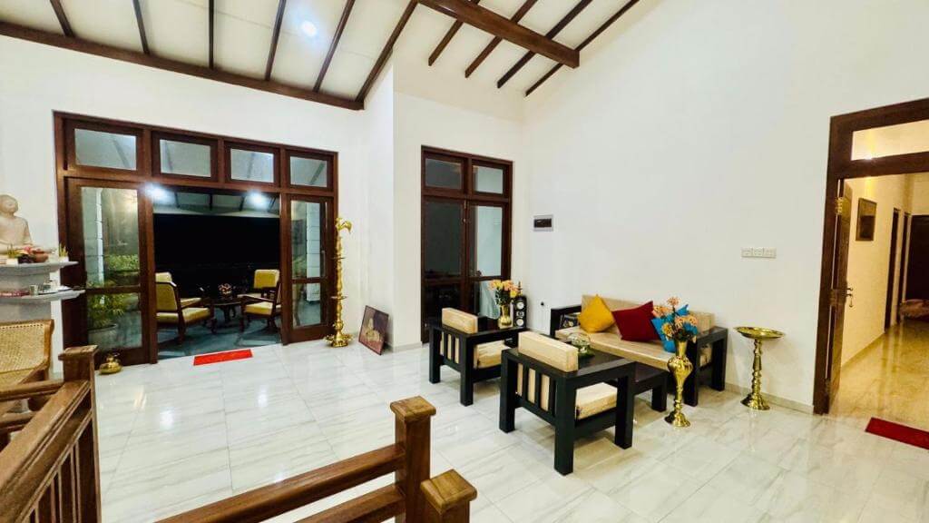 Pearl View Galle Villa