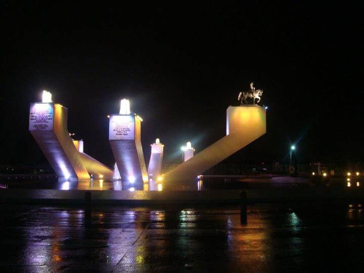 Los Fuertes de Loreto y Guadalupe