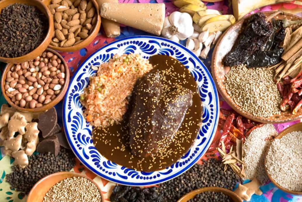 Mole Poblano