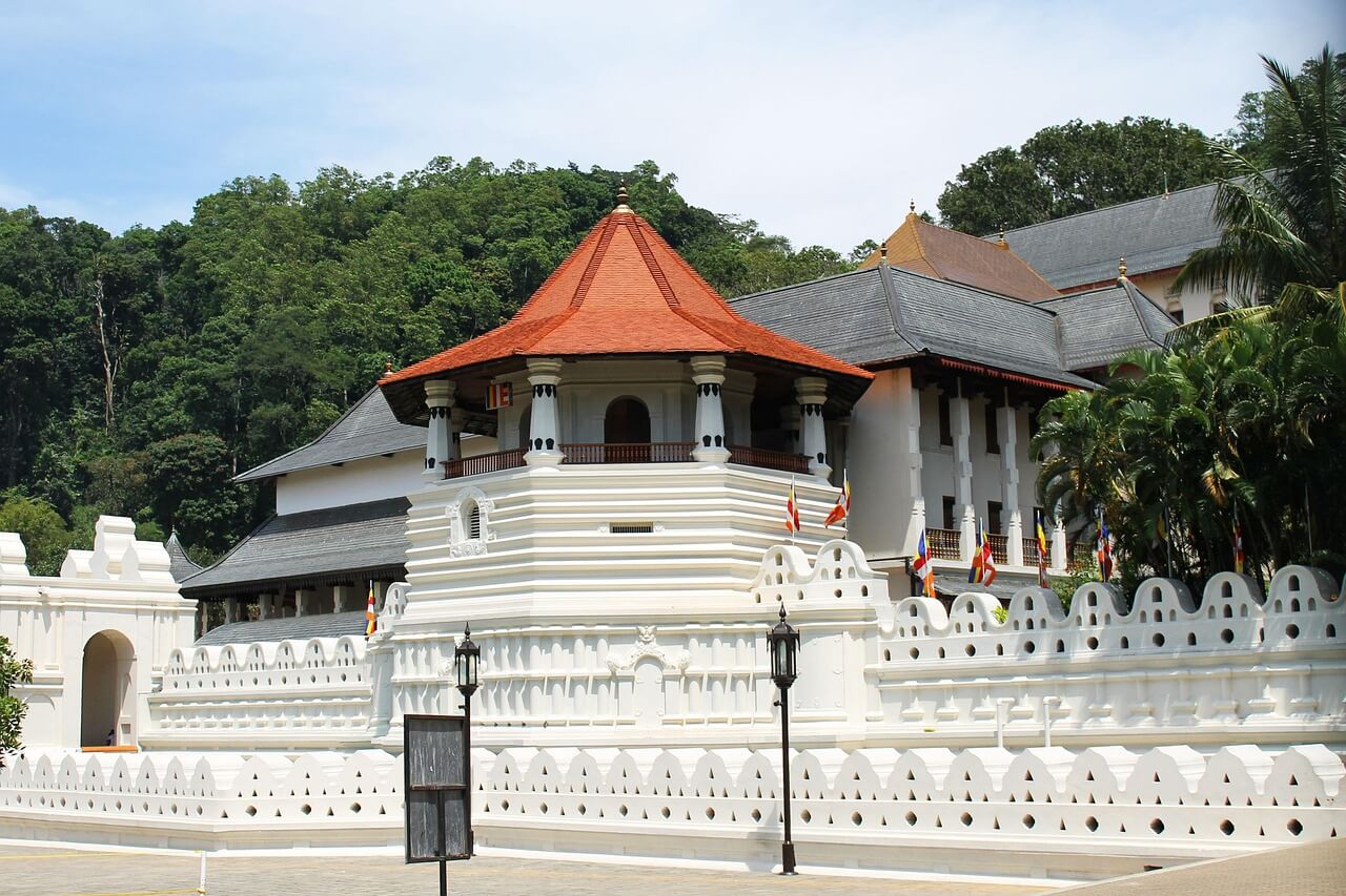 Temple of Tooth Kandy