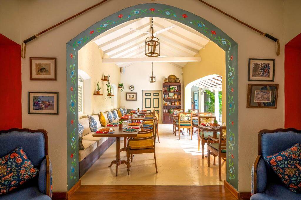 The Sun House