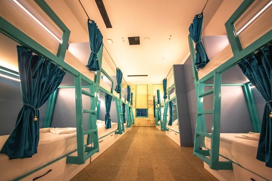 Vega 43 Hostel