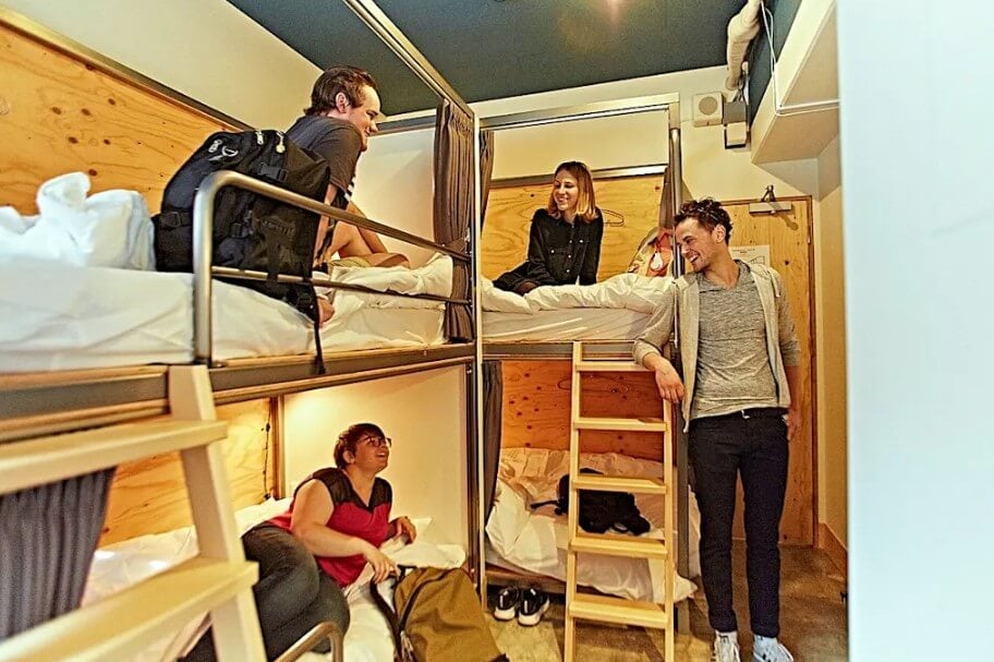 Wise Owls Hostels Shibuya