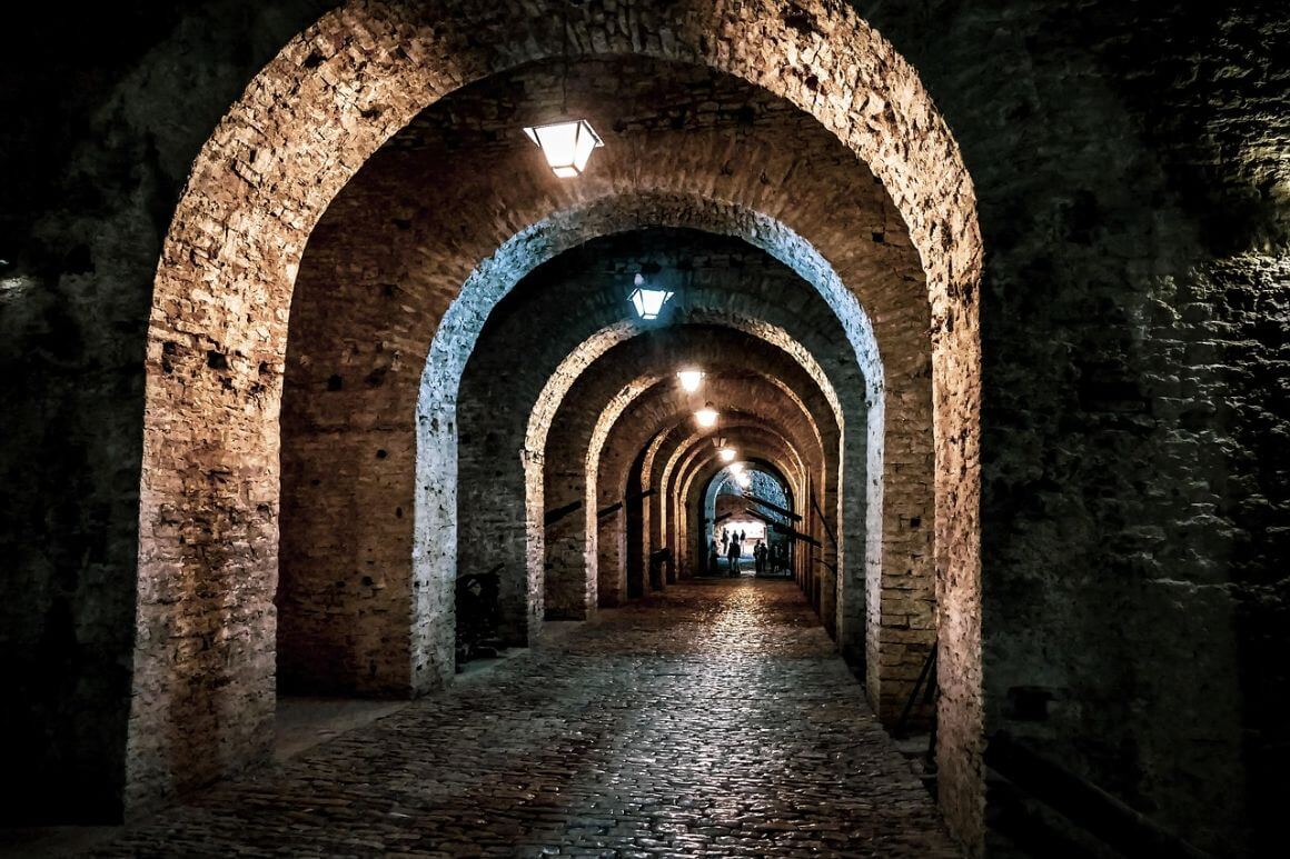 gjirokaster cold war tunnels 