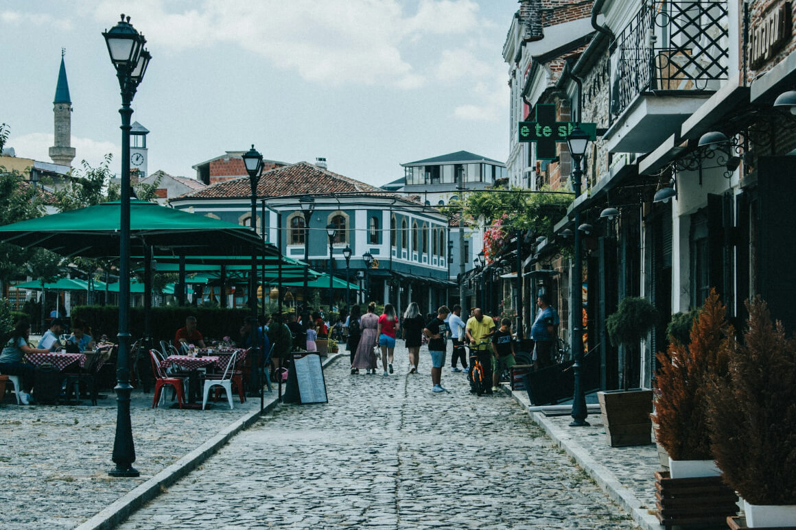 Korçë Albania