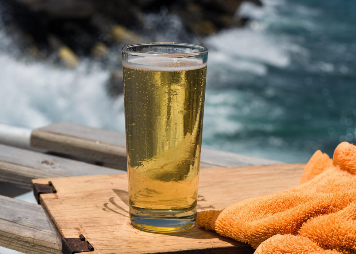 Cheers with a Craft Beer Flight in Ensenada or Tijuana