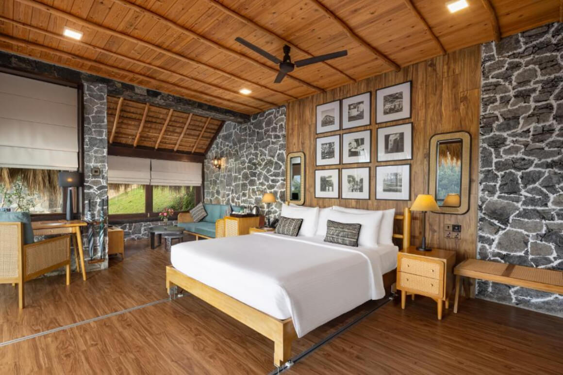 96 Acres Resort