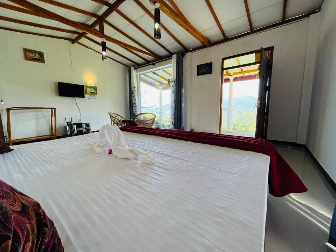 Black Bridge View Cottage in Ella, Sri Lanka