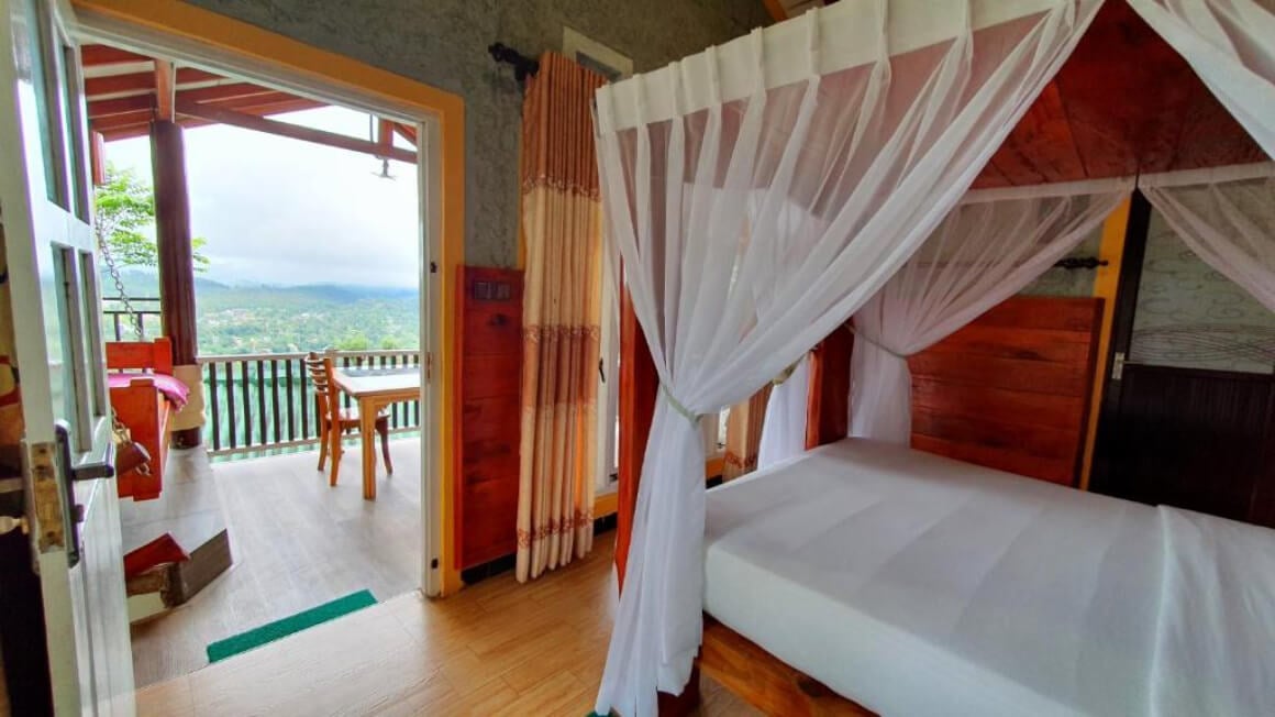 Guest Inn Avendra in Ella, Sri Lanka