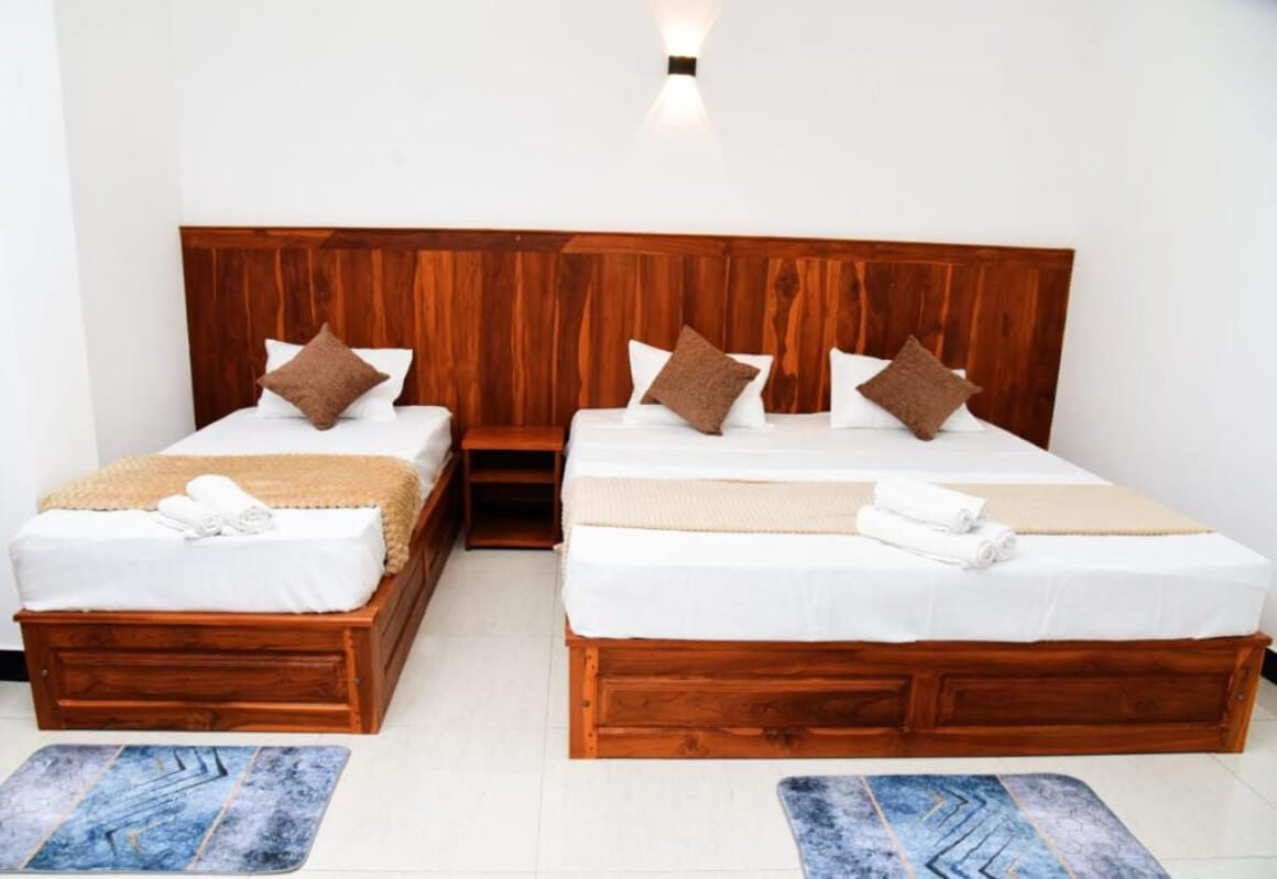 Liyon Hotel in Ella, Sri Lanka