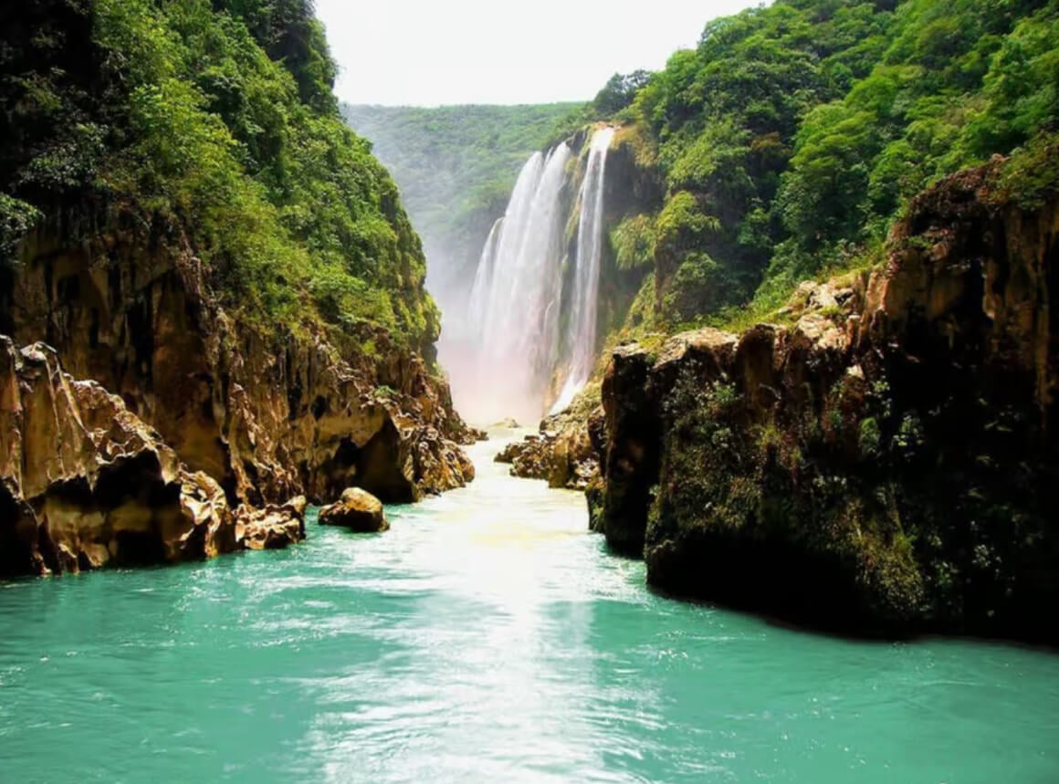 Embark on a Huasteca Potosina Waterfall Tour
