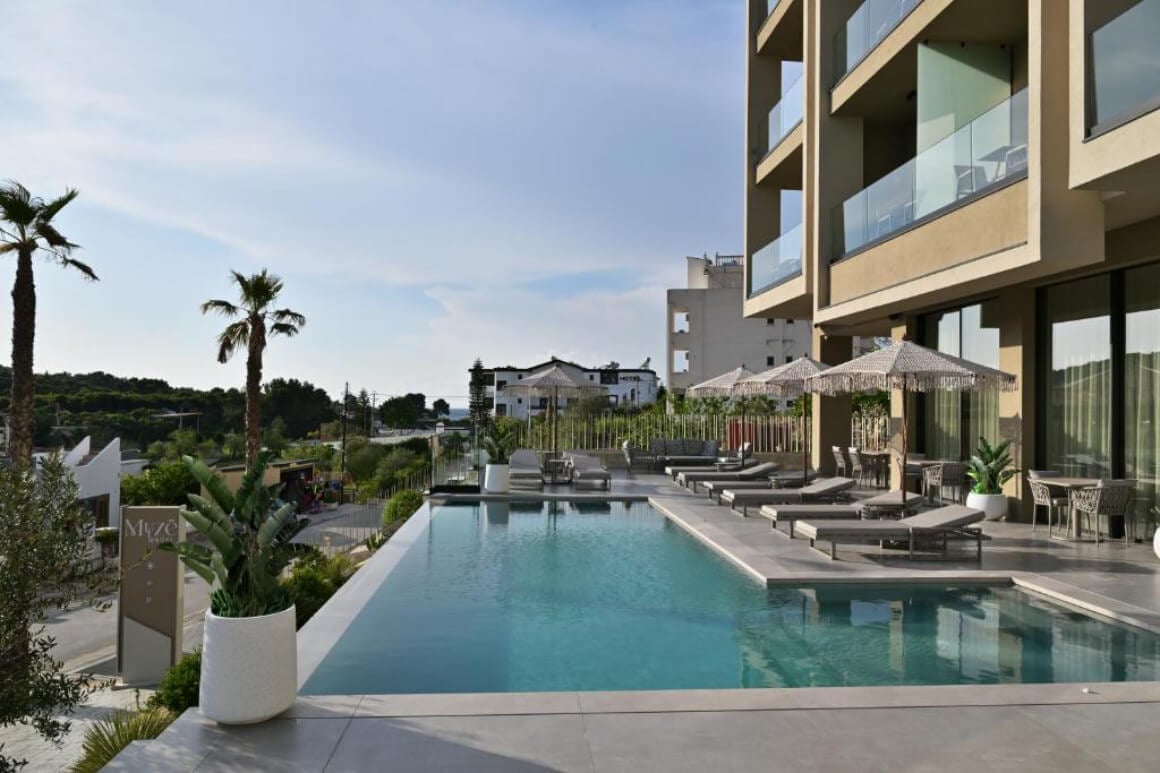 Muze Hotel, Ksamil