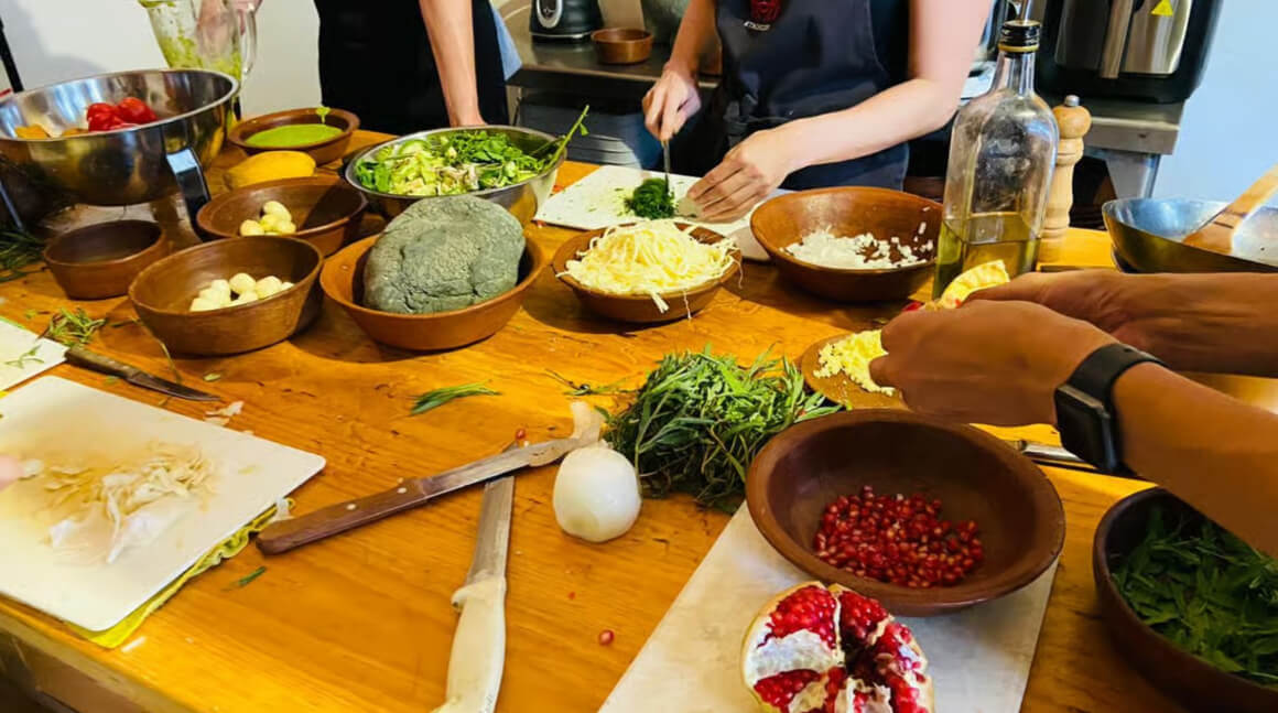 Learn to Cook Authentic Mexican Dishes in Oaxaca