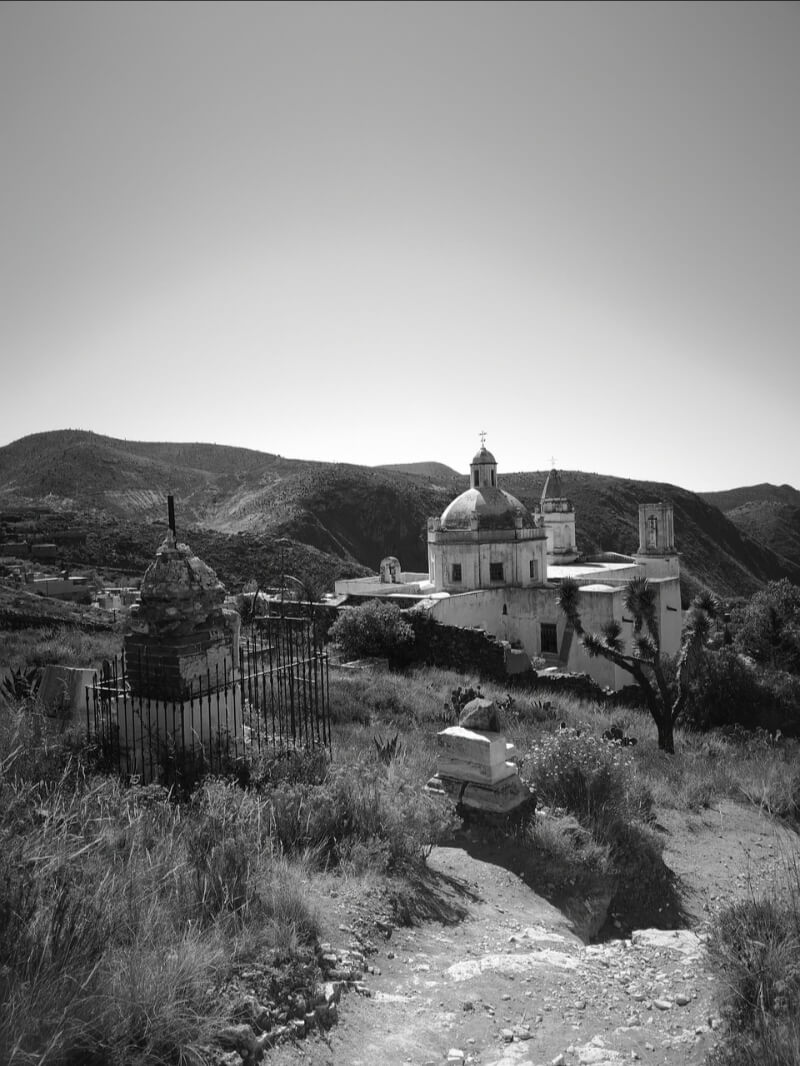 Real de Catorce, Mexico