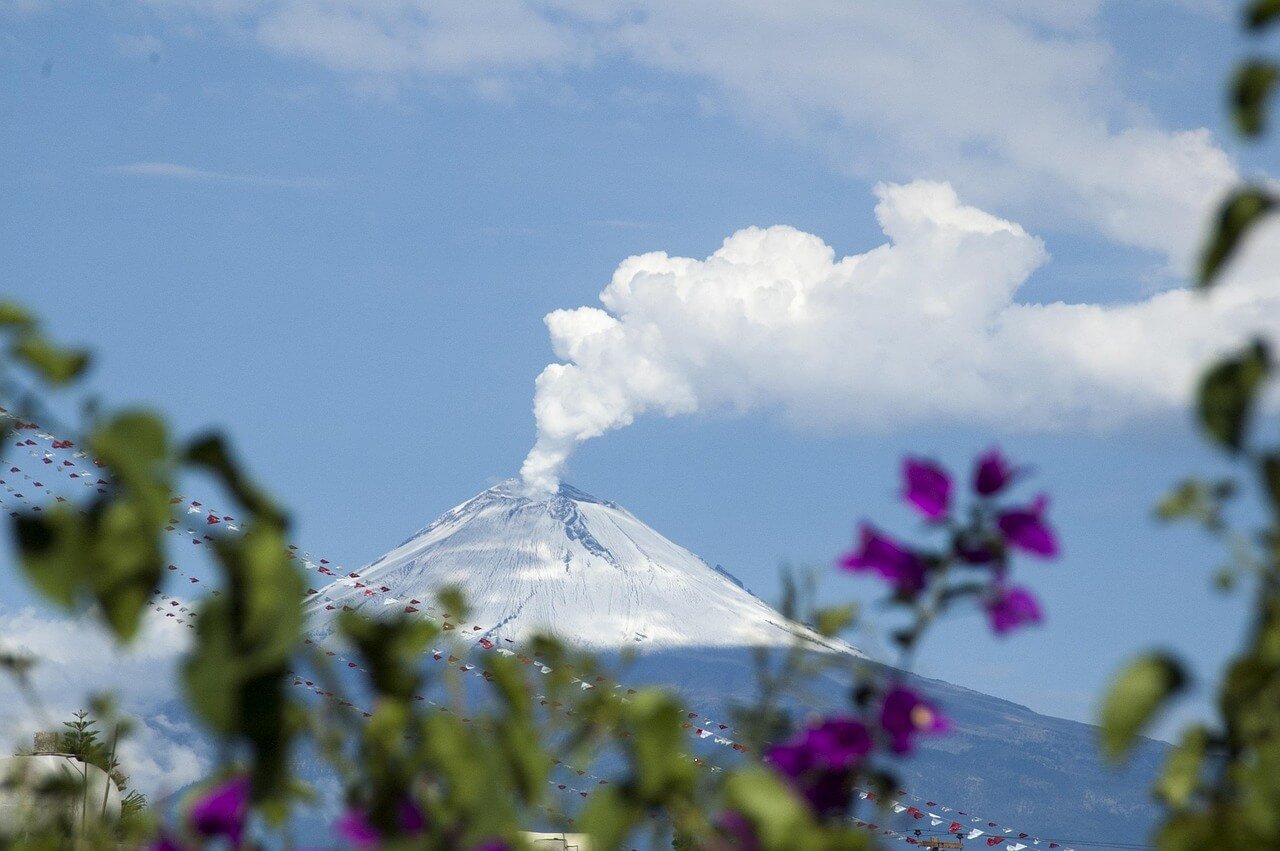 view of the amazing Cerro de San Miguel