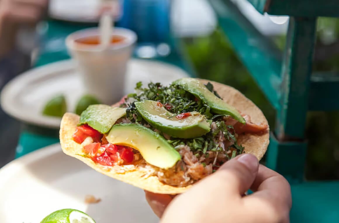 Take a Street Food Tour in Mexico City