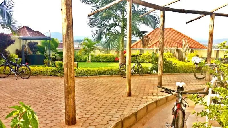 Yambi Guesthouse and Hostel