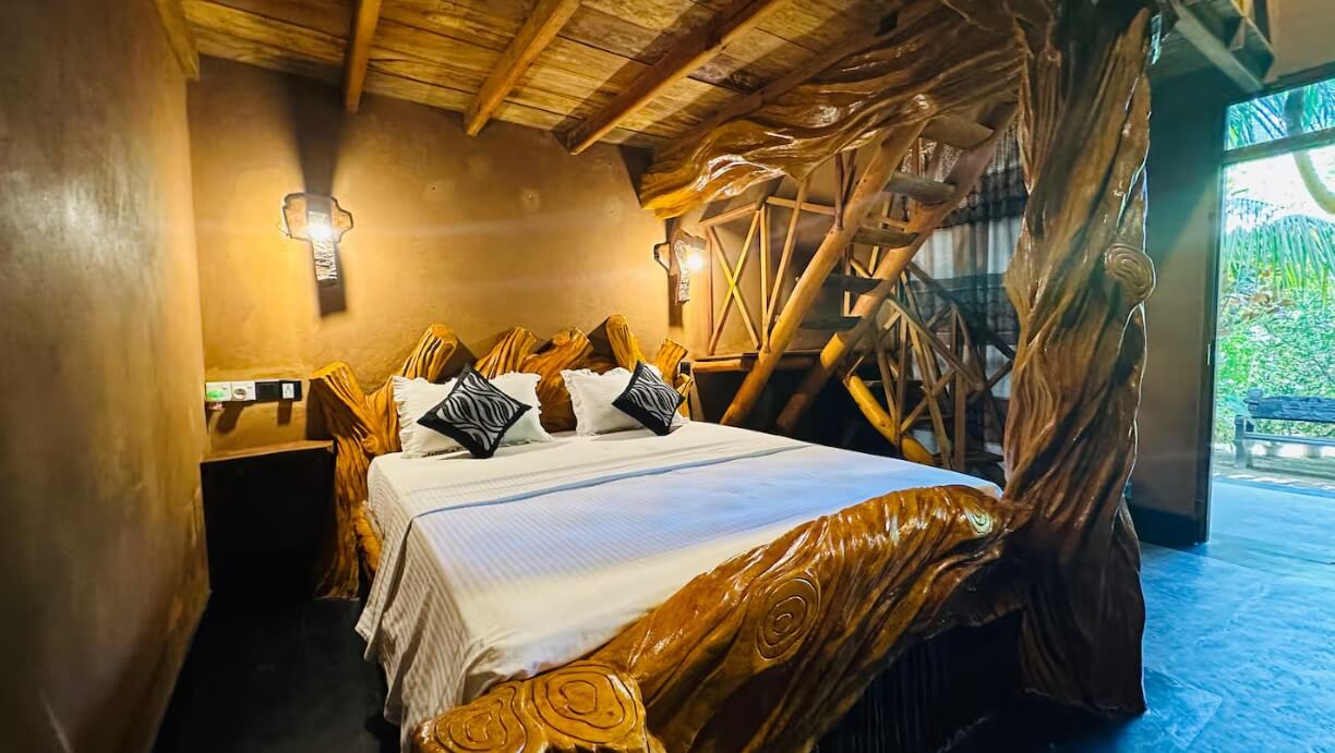 Ama Eco Lodge