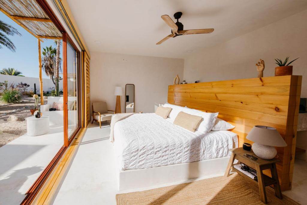 Casa Blanco Madera