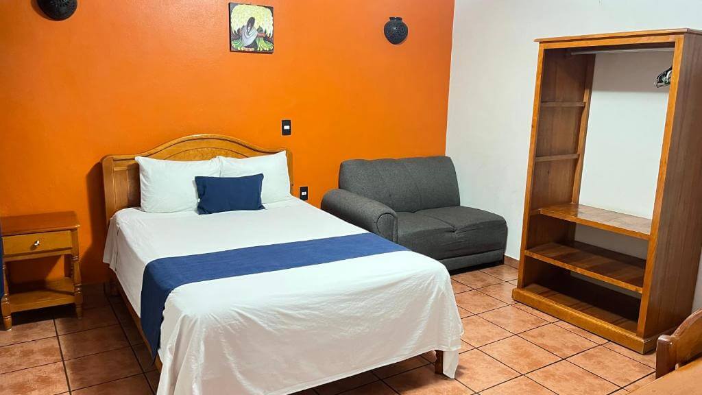 Hotel La Cascada Oaxaca