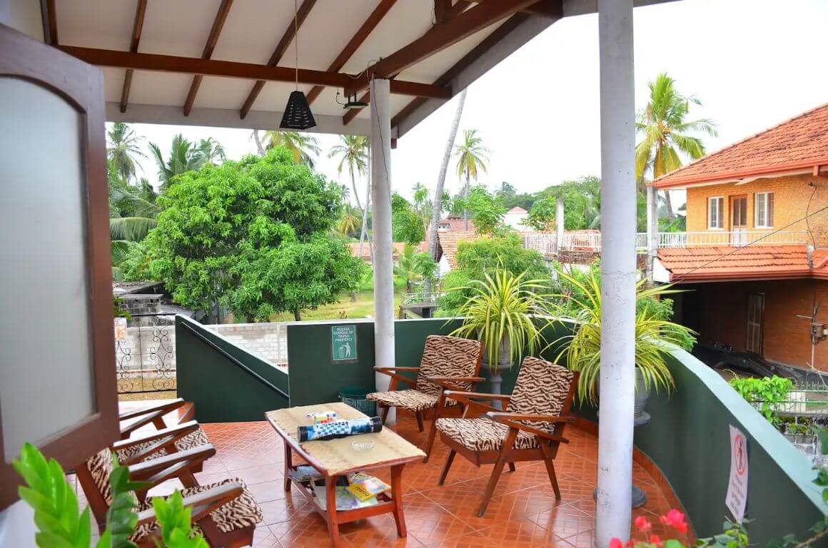 Lilly Palace Villa negombo