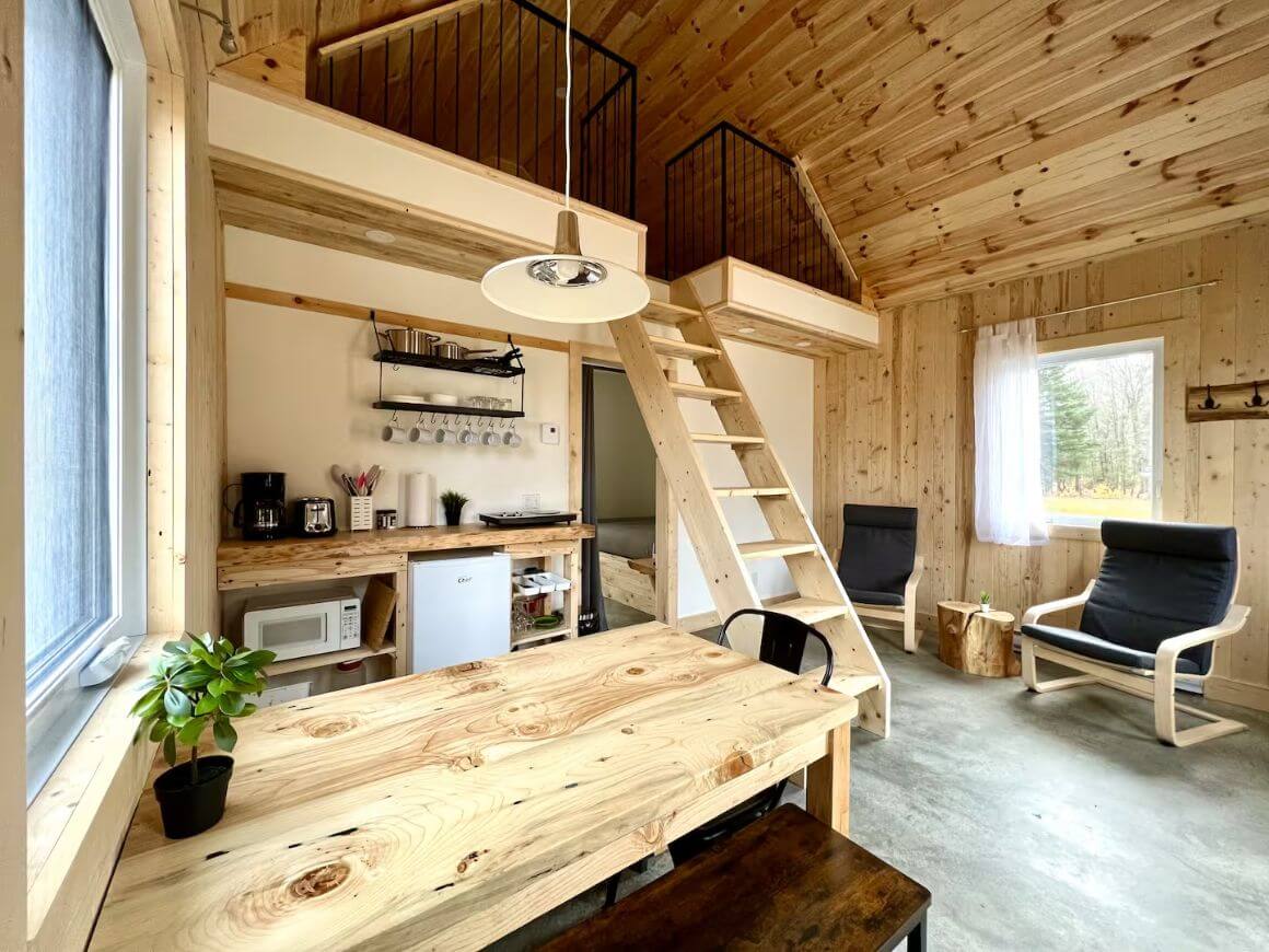 Mini cottage #3 near the river