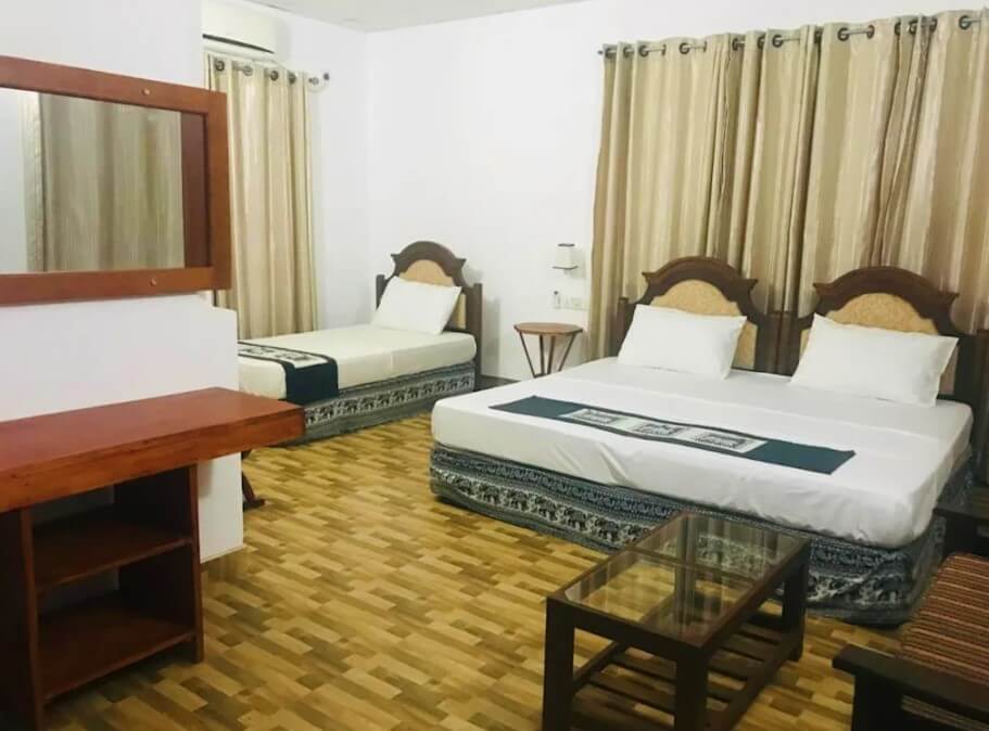 One More Night Hostel