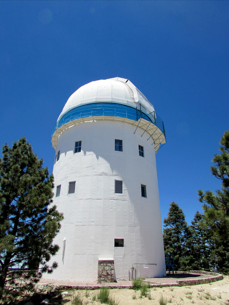 Gaze at Galaxies from the National Observatory