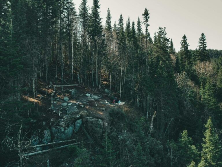 Where to Stay in Jacques Cartier National Park (Best Places)