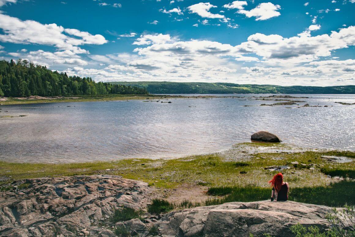 saguenay lake