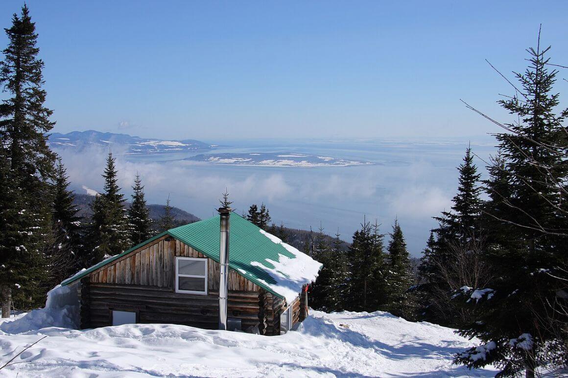Sentier des Caps de Charlevoix