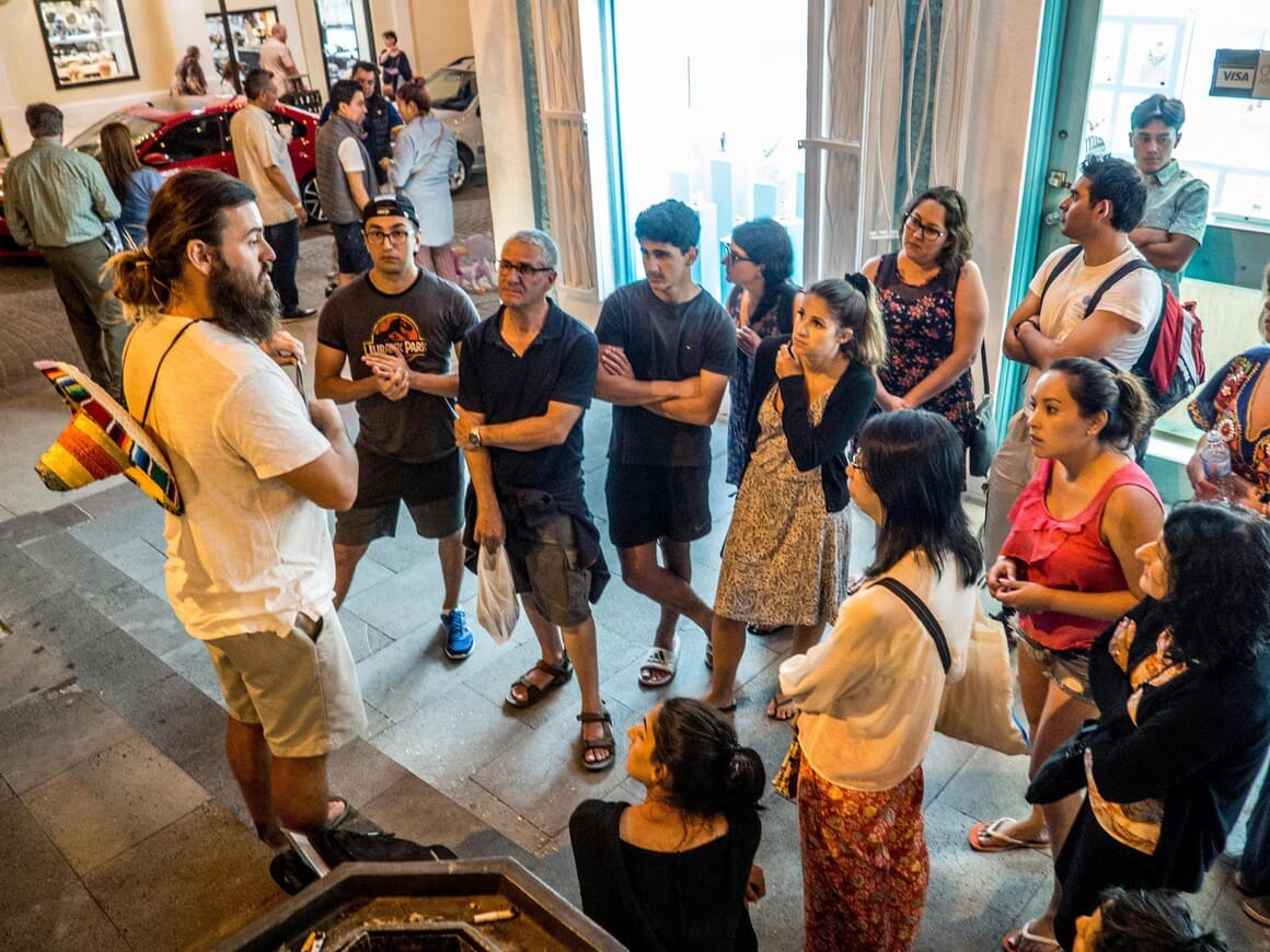 Cross Borders on a Cultural Walking Tour