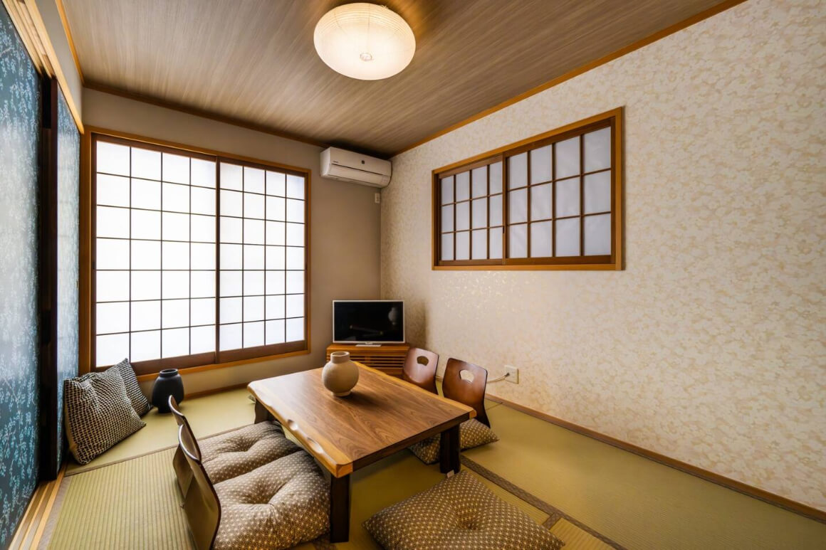 4-Bed Traditional House in Kobe