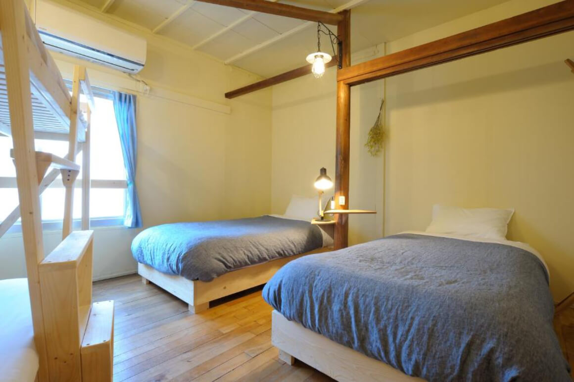 Guesthouse Maya in Kobe