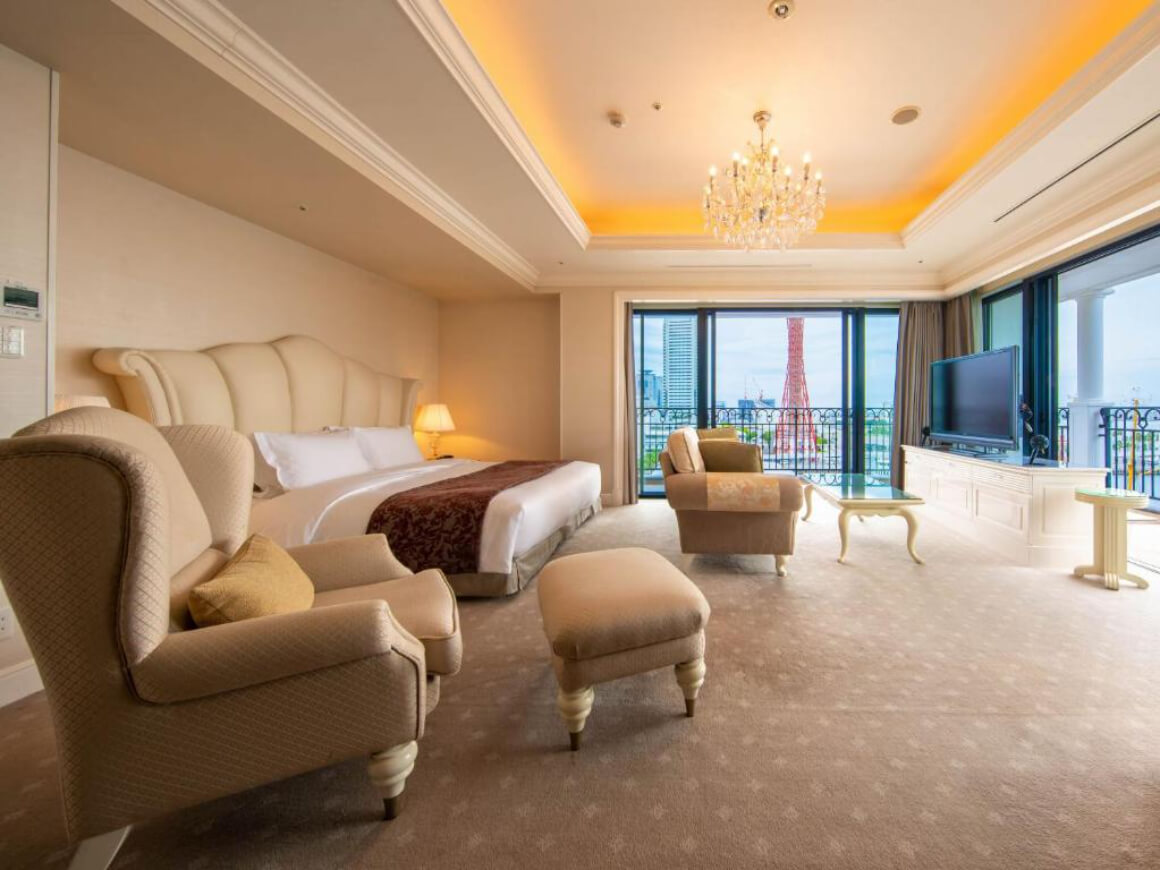 Hotel La Suite Kobe Harborland