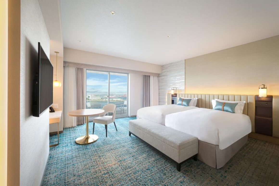 Kobe Meriken Park Oriental Hote