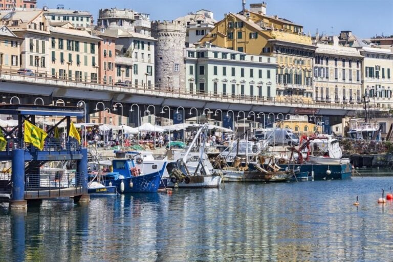20 EPIC Things to Do in Genoa